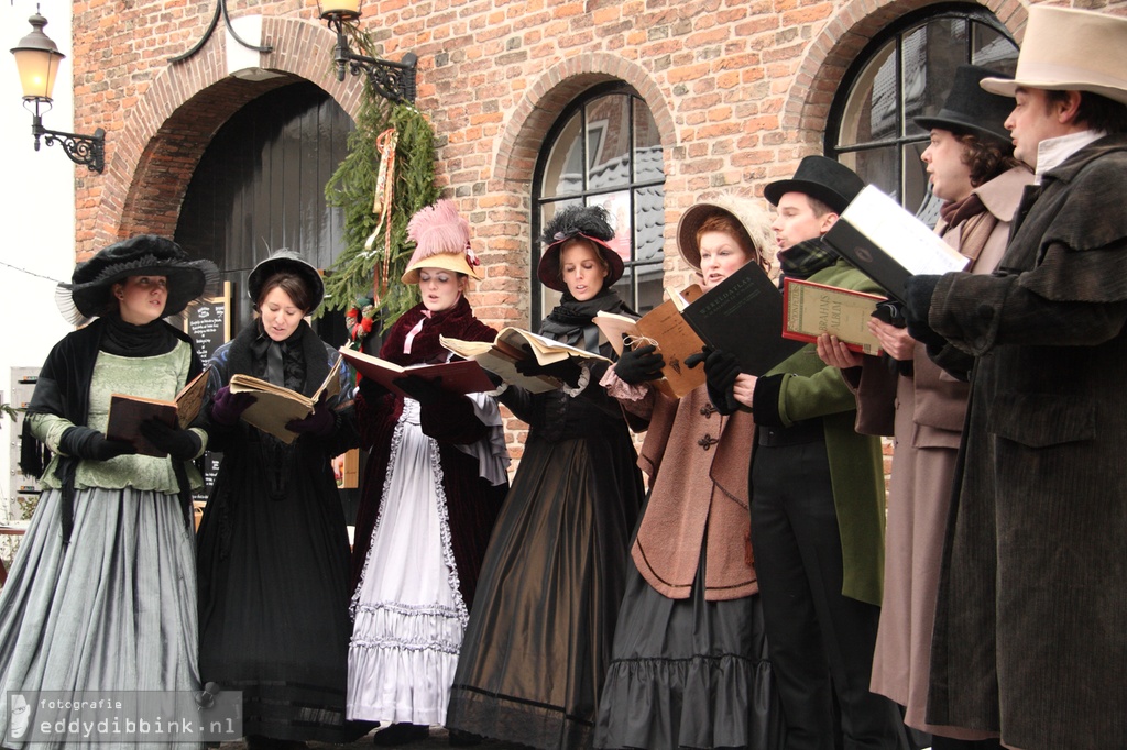 2010-12-18 Dickens Festijn, Deventer 024